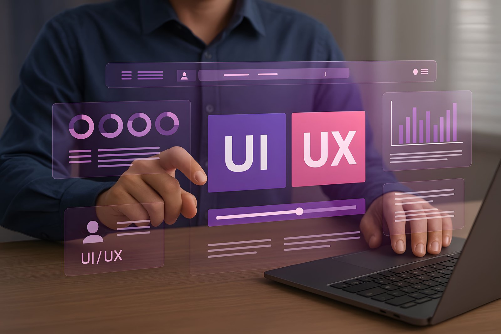 UI/UX DESIGN